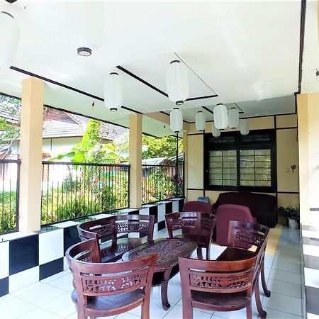 Designer Villa Osaka Puncak Exteriér fotografie