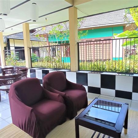 Designer Villa Osaka Puncak Exteriér fotografie