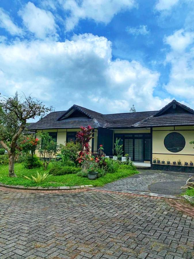 Designer Villa Osaka Puncak Exteriér fotografie