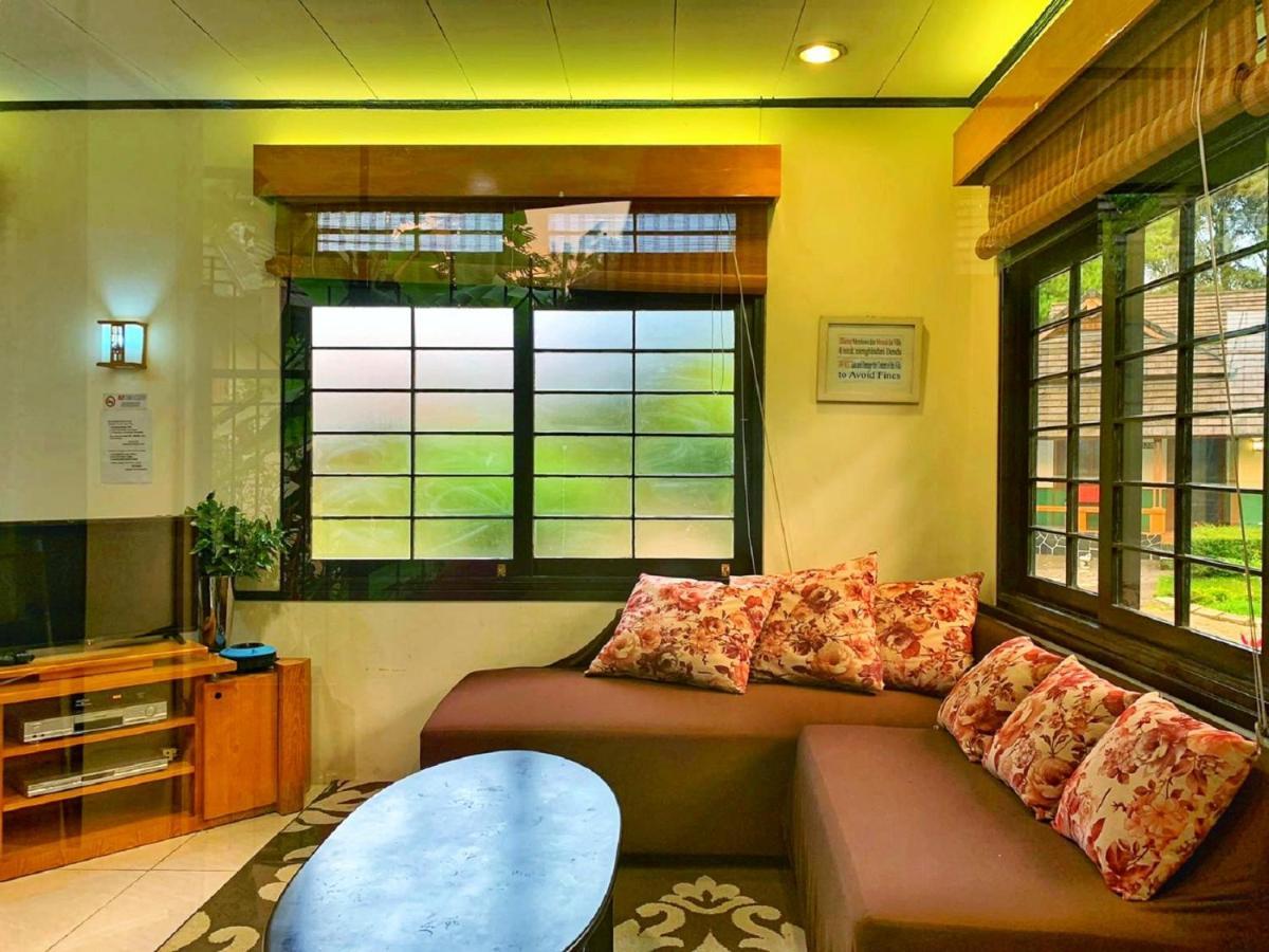 Designer Villa Osaka Puncak Exteriér fotografie