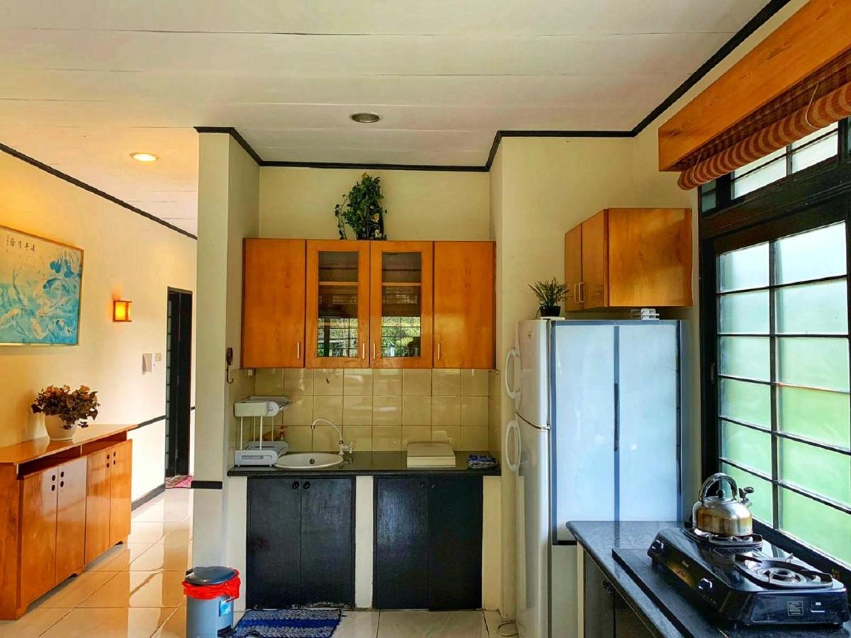 Designer Villa Osaka Puncak Exteriér fotografie