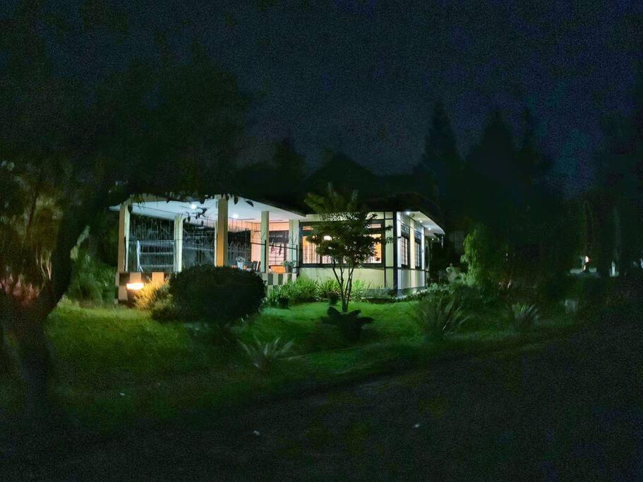Designer Villa Osaka Puncak Exteriér fotografie