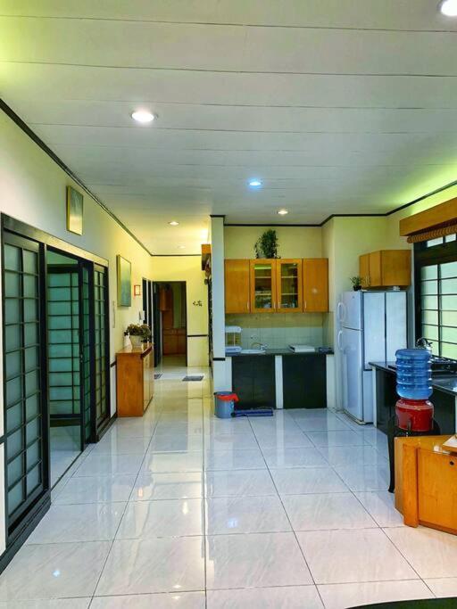 Designer Villa Osaka Puncak Exteriér fotografie