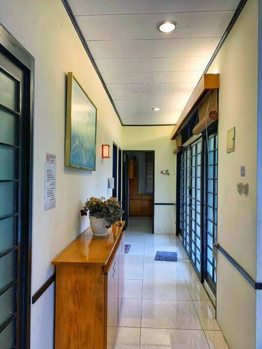 Designer Villa Osaka Puncak Exteriér fotografie