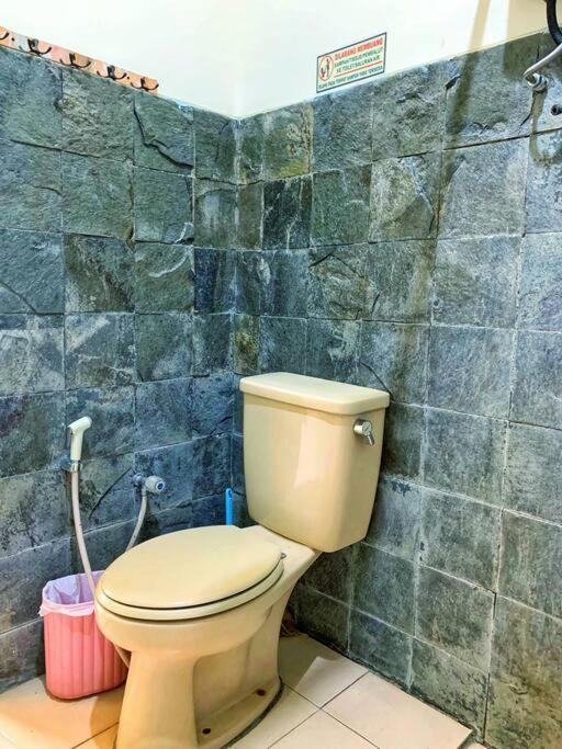 Designer Villa Osaka Puncak Exteriér fotografie