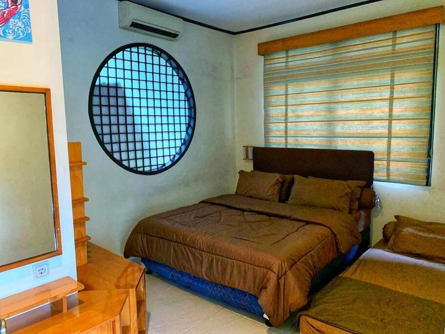 Designer Villa Osaka Puncak Exteriér fotografie