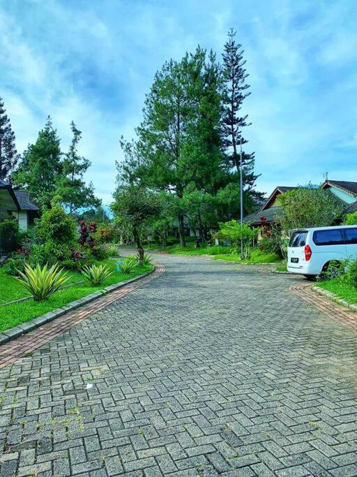 Designer Villa Osaka Puncak Exteriér fotografie