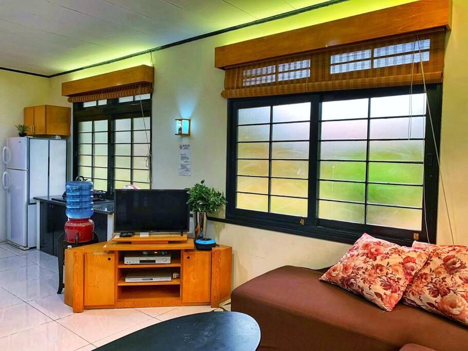Designer Villa Osaka Puncak Exteriér fotografie