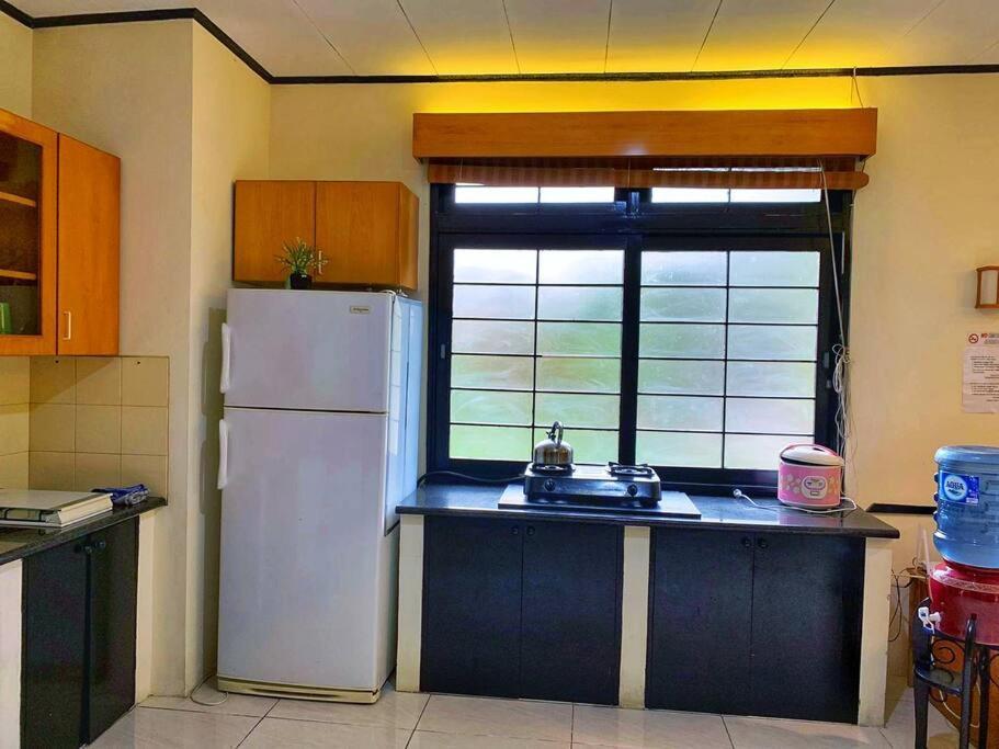 Designer Villa Osaka Puncak Exteriér fotografie