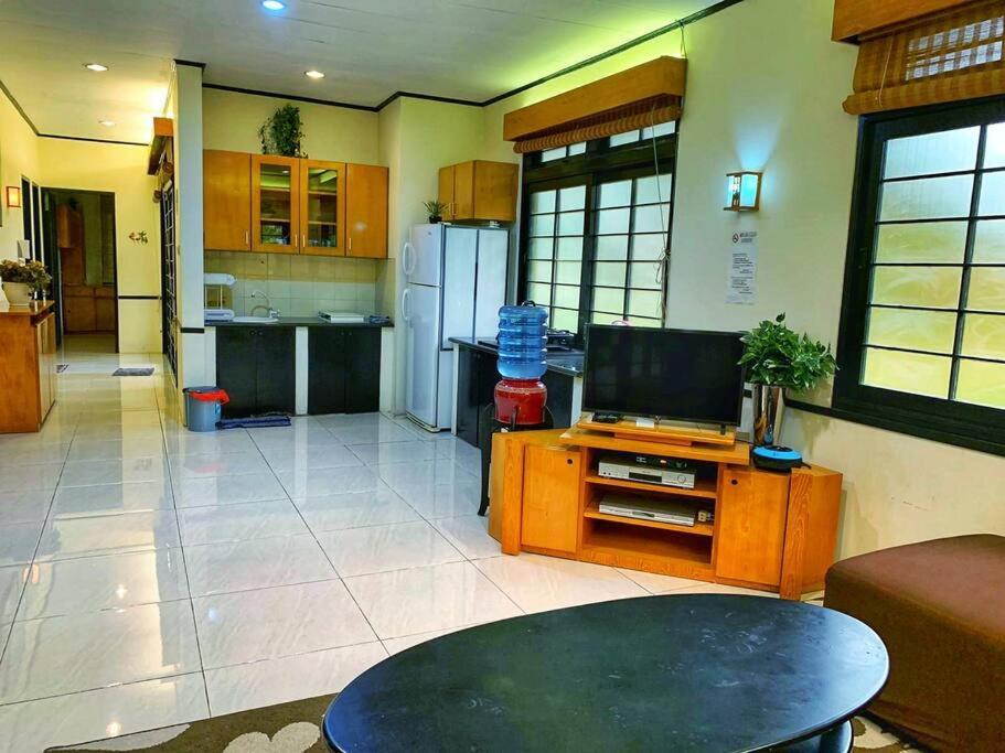 Designer Villa Osaka Puncak Exteriér fotografie