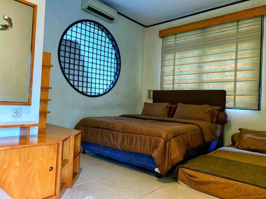 Designer Villa Osaka Puncak Exteriér fotografie