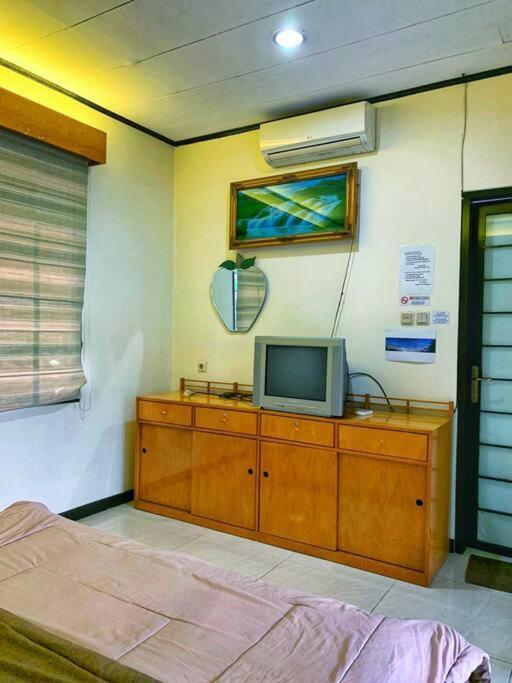 Designer Villa Osaka Puncak Exteriér fotografie