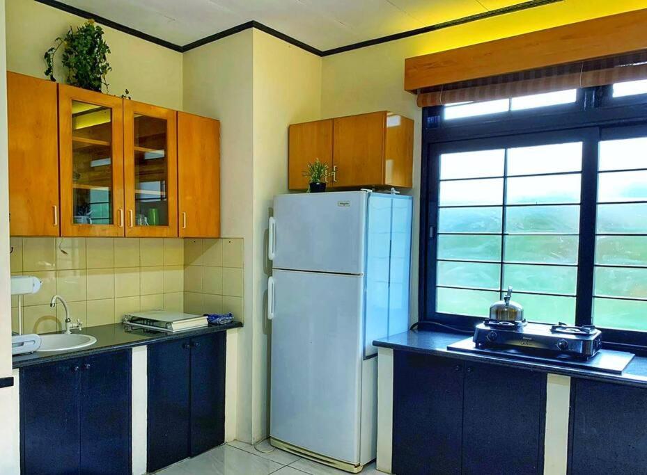Designer Villa Osaka Puncak Exteriér fotografie