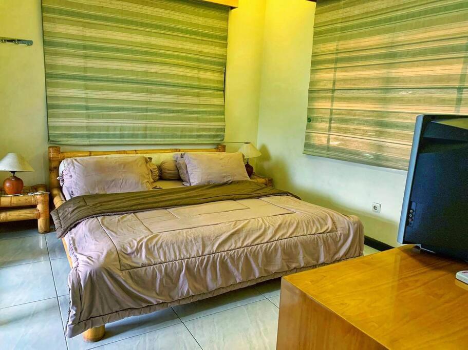 Designer Villa Osaka Puncak Exteriér fotografie