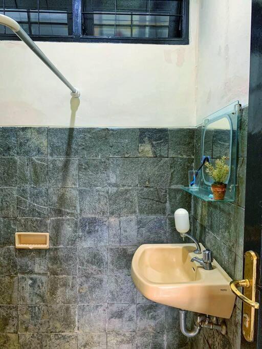 Designer Villa Osaka Puncak Exteriér fotografie