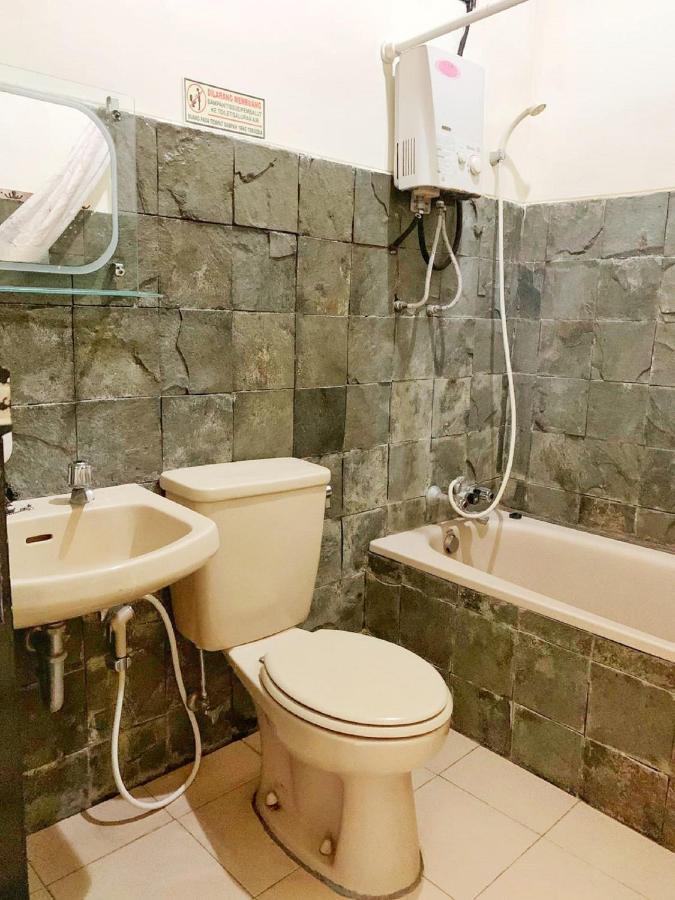 Designer Villa Osaka Puncak Exteriér fotografie